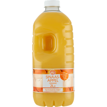 Fruity Juice Sinaasappel 2 L