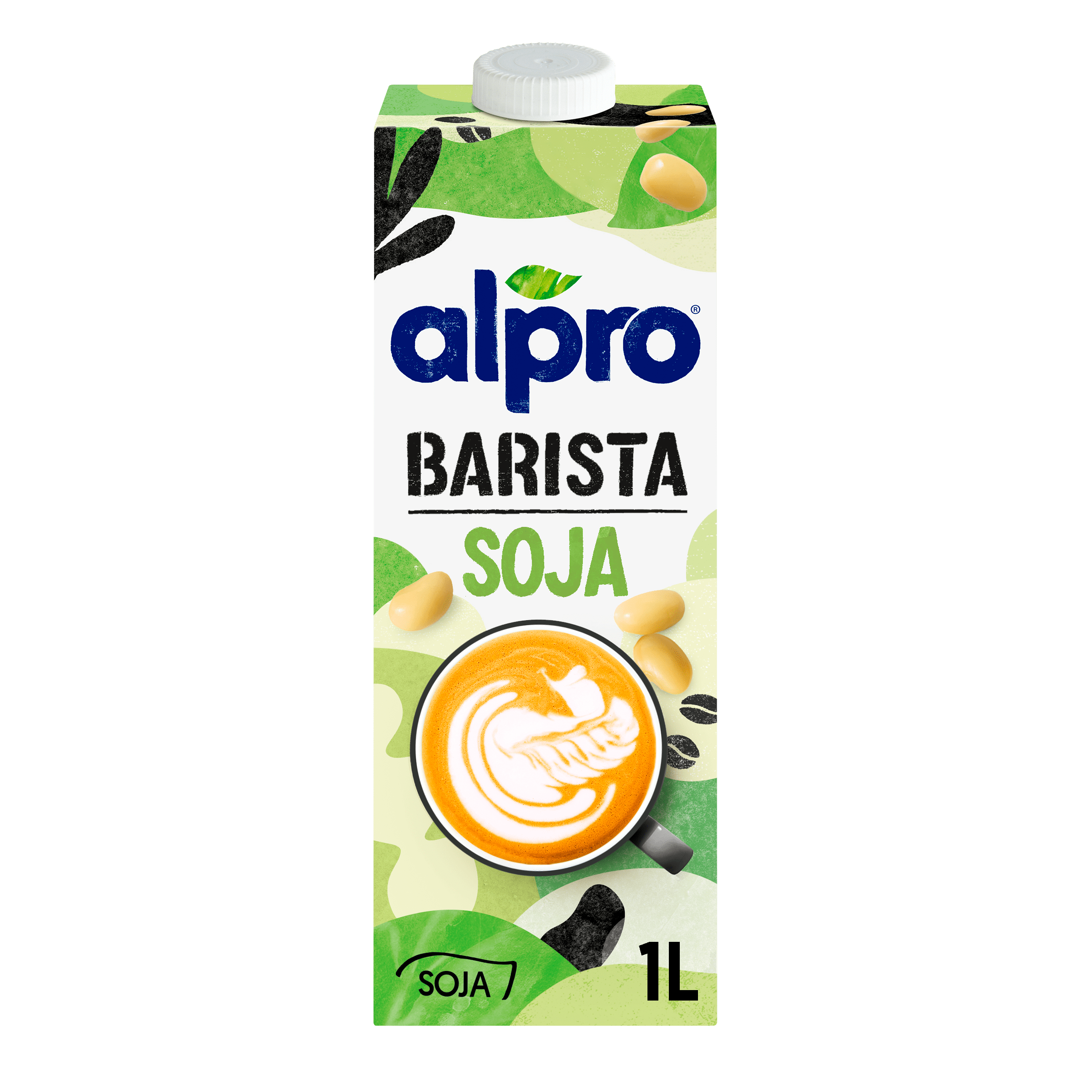 Alpro Barista Soja Houdbaar