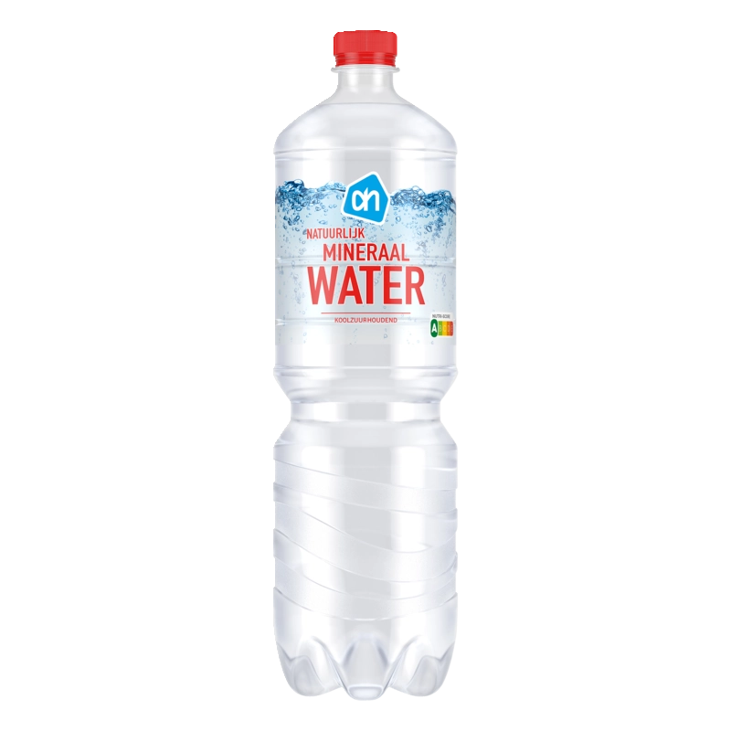 AH Mineraalwater koolzuurhoudend