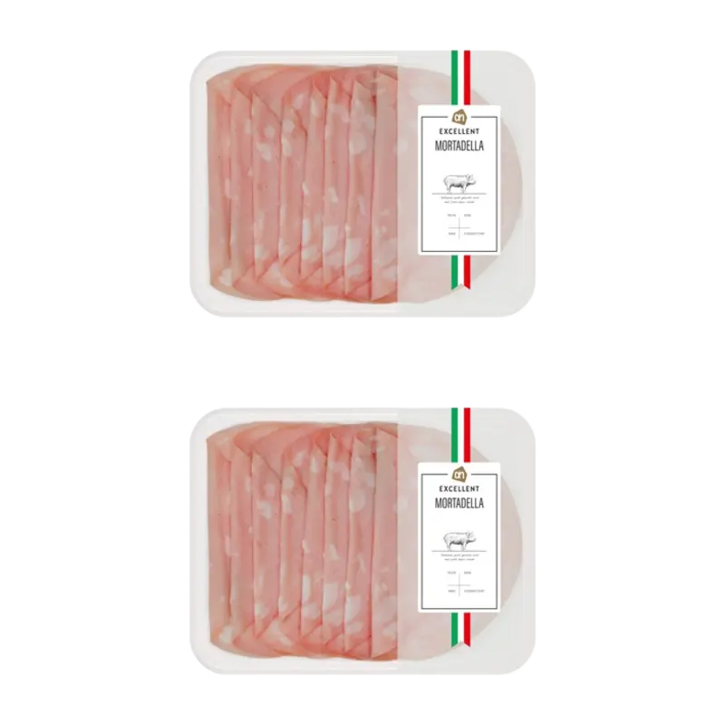 AH Excellent Mortadella 2-pack