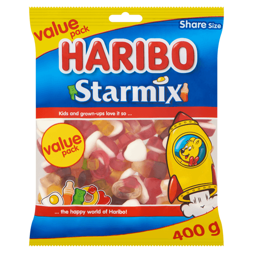 Haribo Starmix