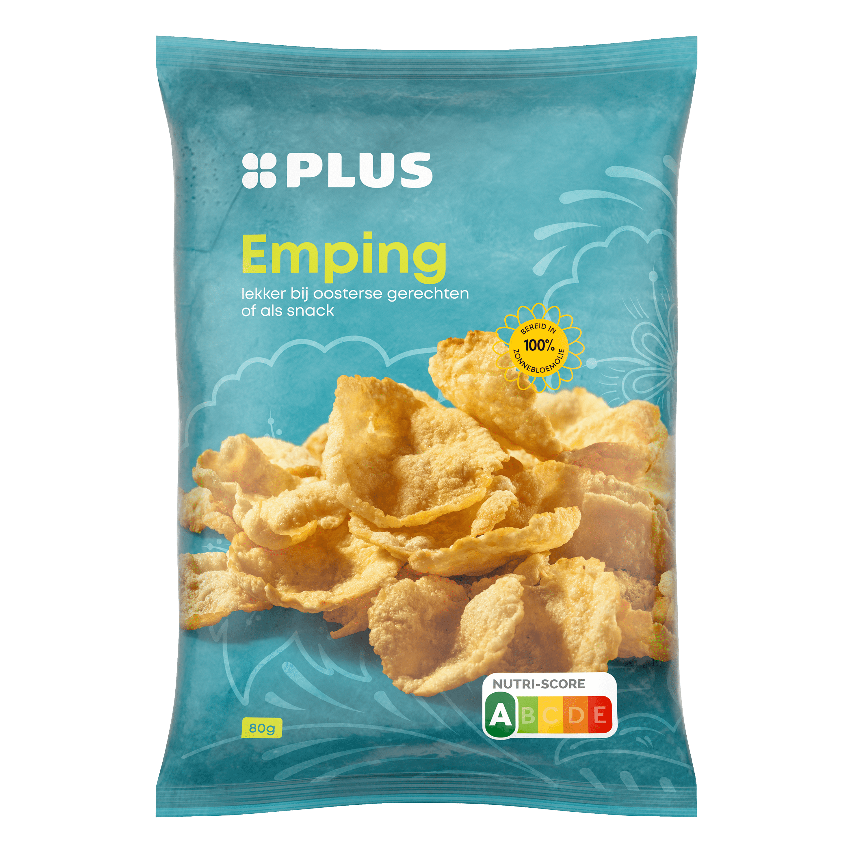 PLUS Emping