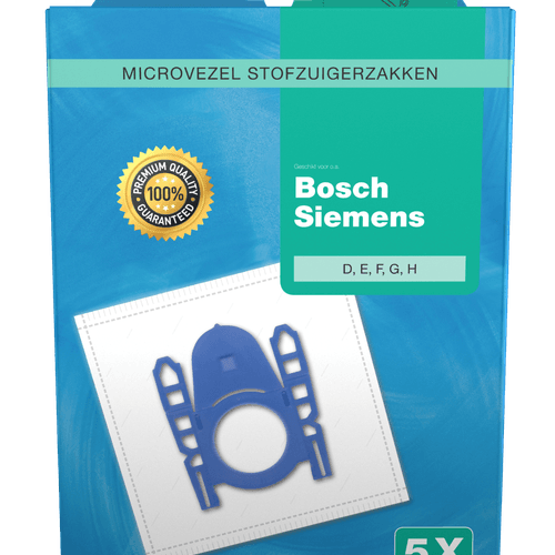 Stofzuigerzakken Bosch - Siemens