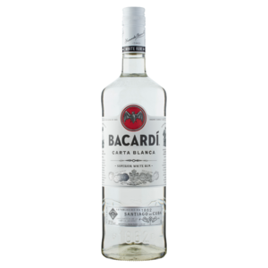 Bacardi Carta Blanca