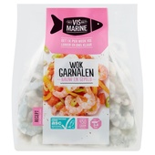 Vis Marine wokgarnalen