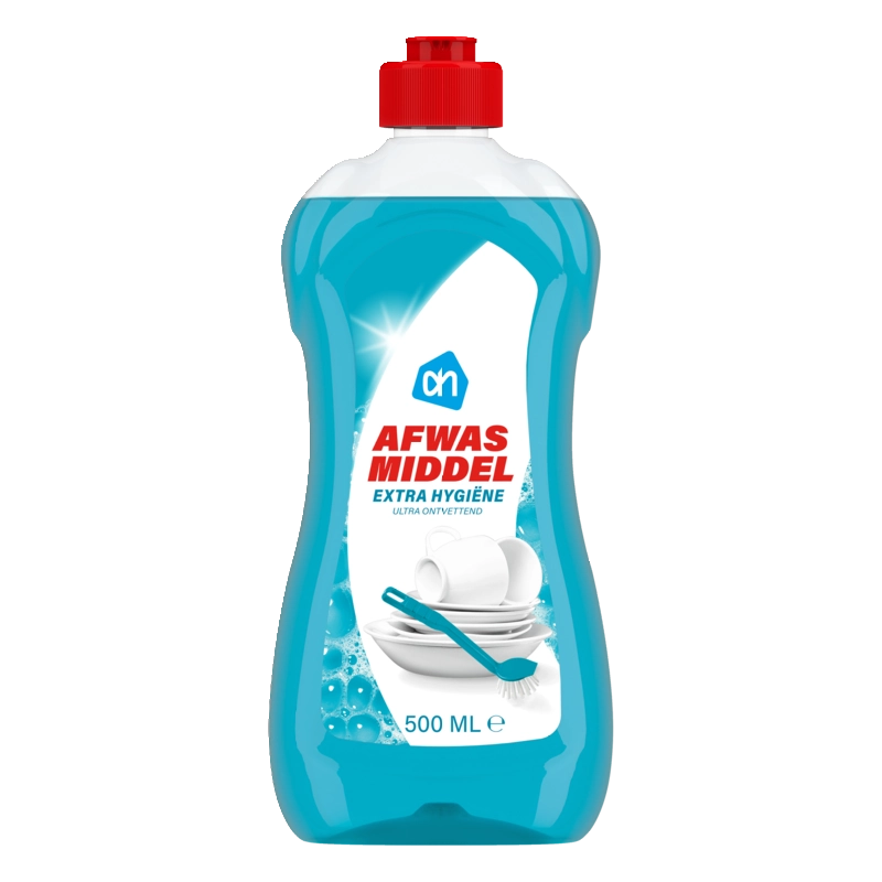 AH Afwasmiddel extra hygiëne