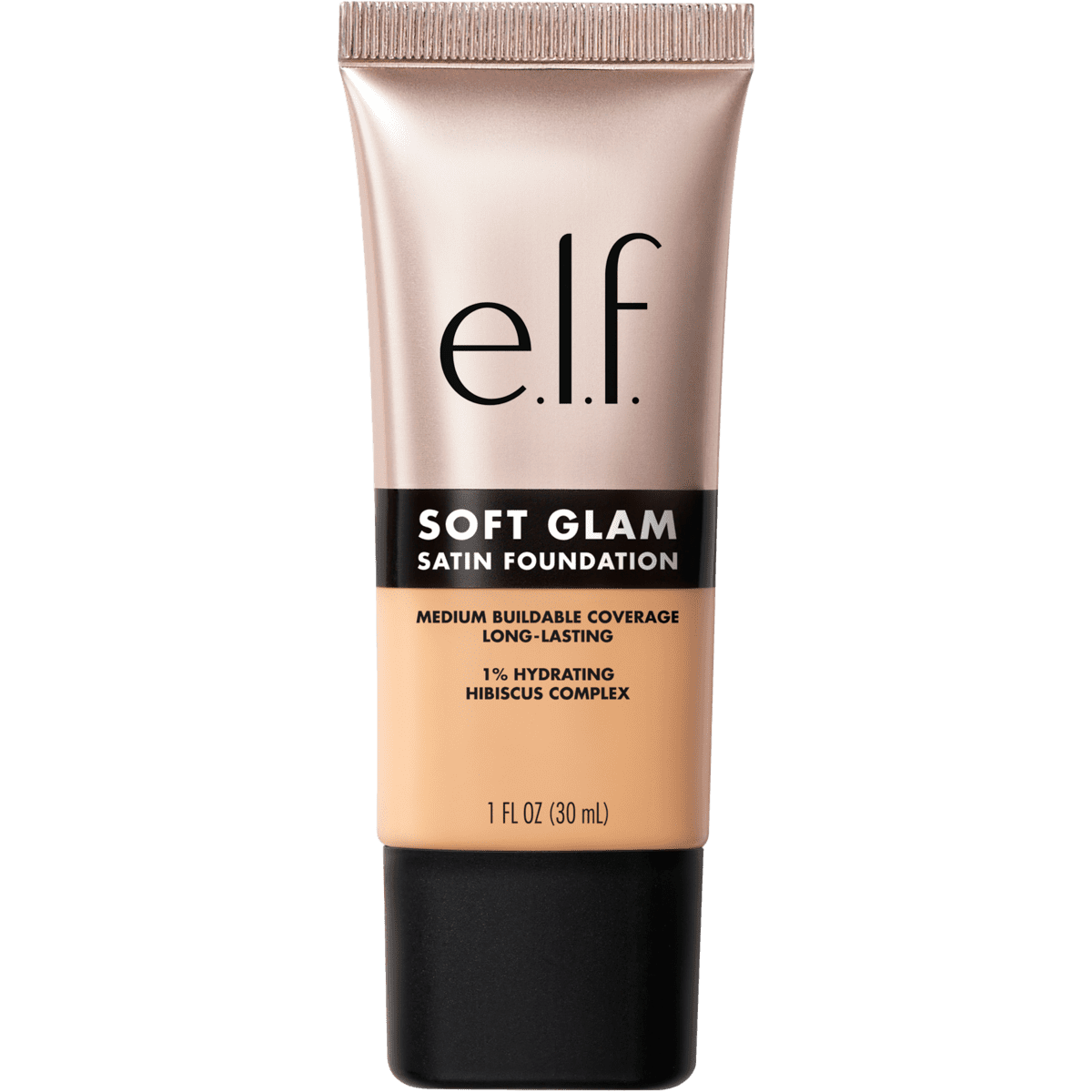 e.l.f. Soft Glam Satin Foundation 22 Light Warm