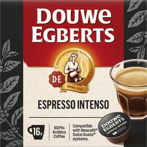 Douwe Egberts Dolce gusto Espresso