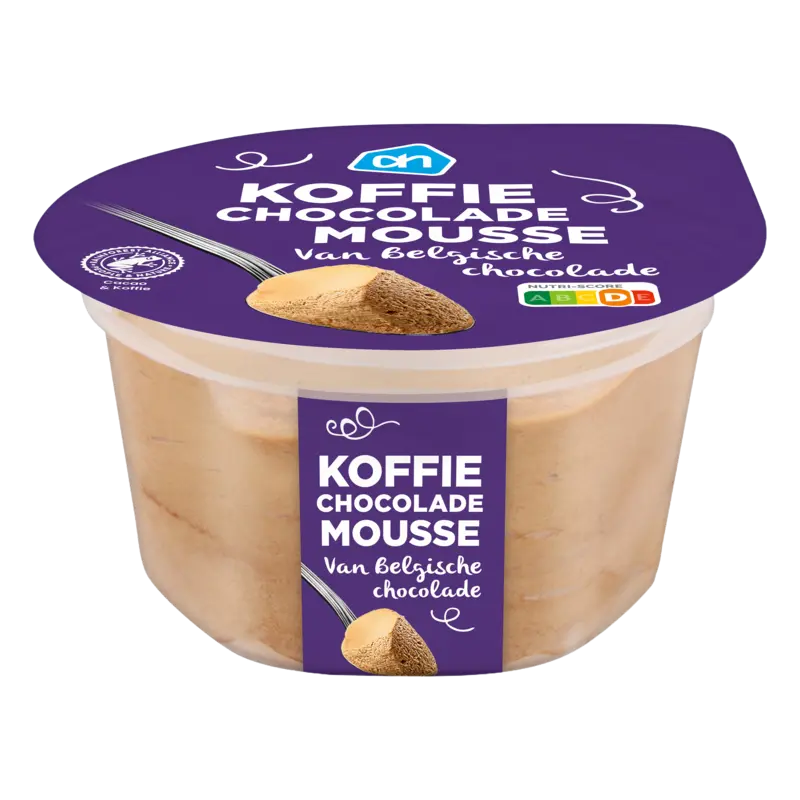 AH Mousse koffie