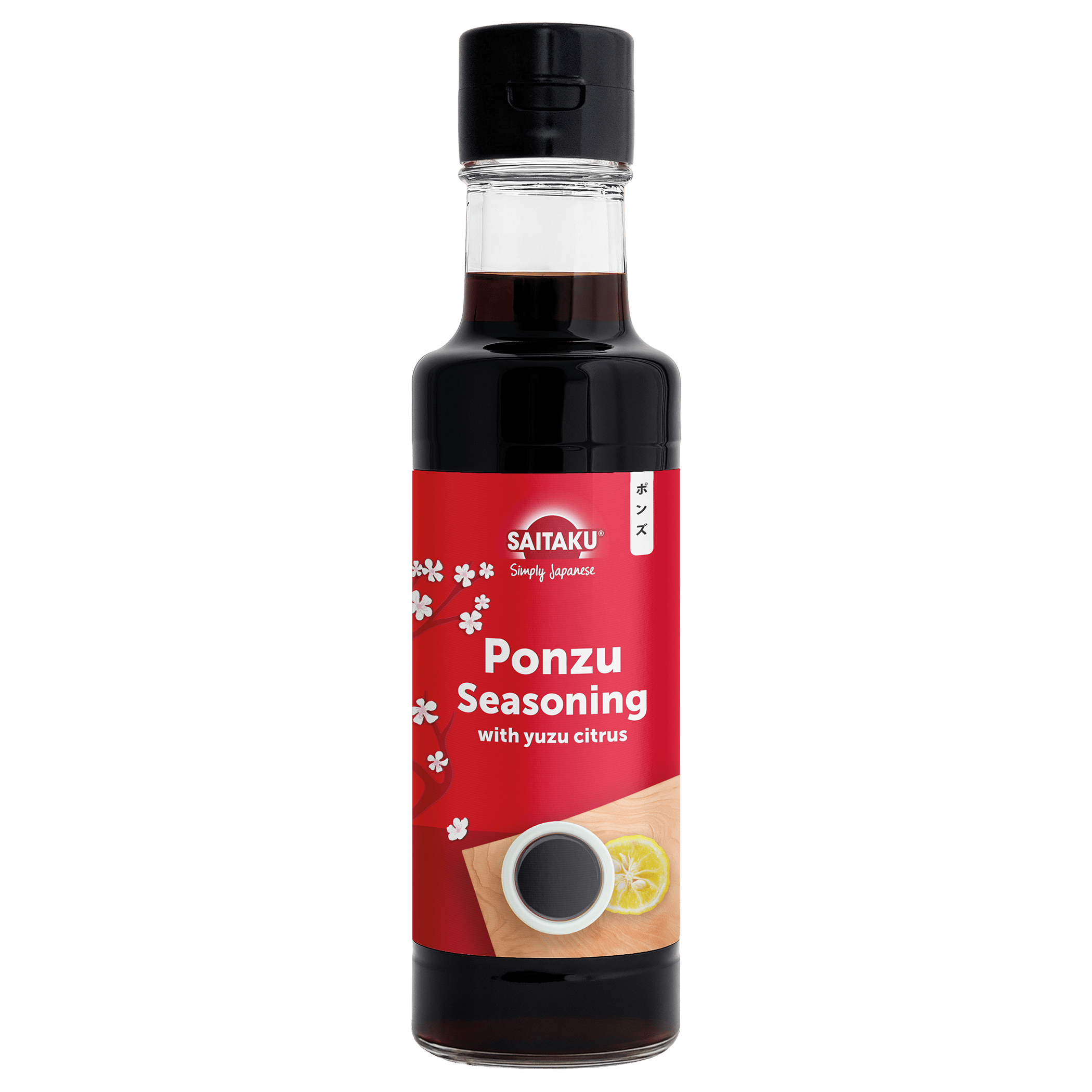 Saitaku Ponzu yuzu