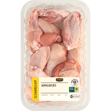 Jumbo Kipkluifjes Scharrelkip ca. 500 g