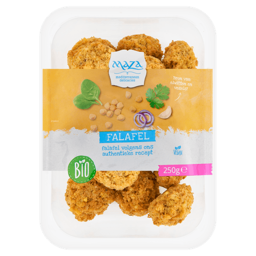 Maza Falafel
