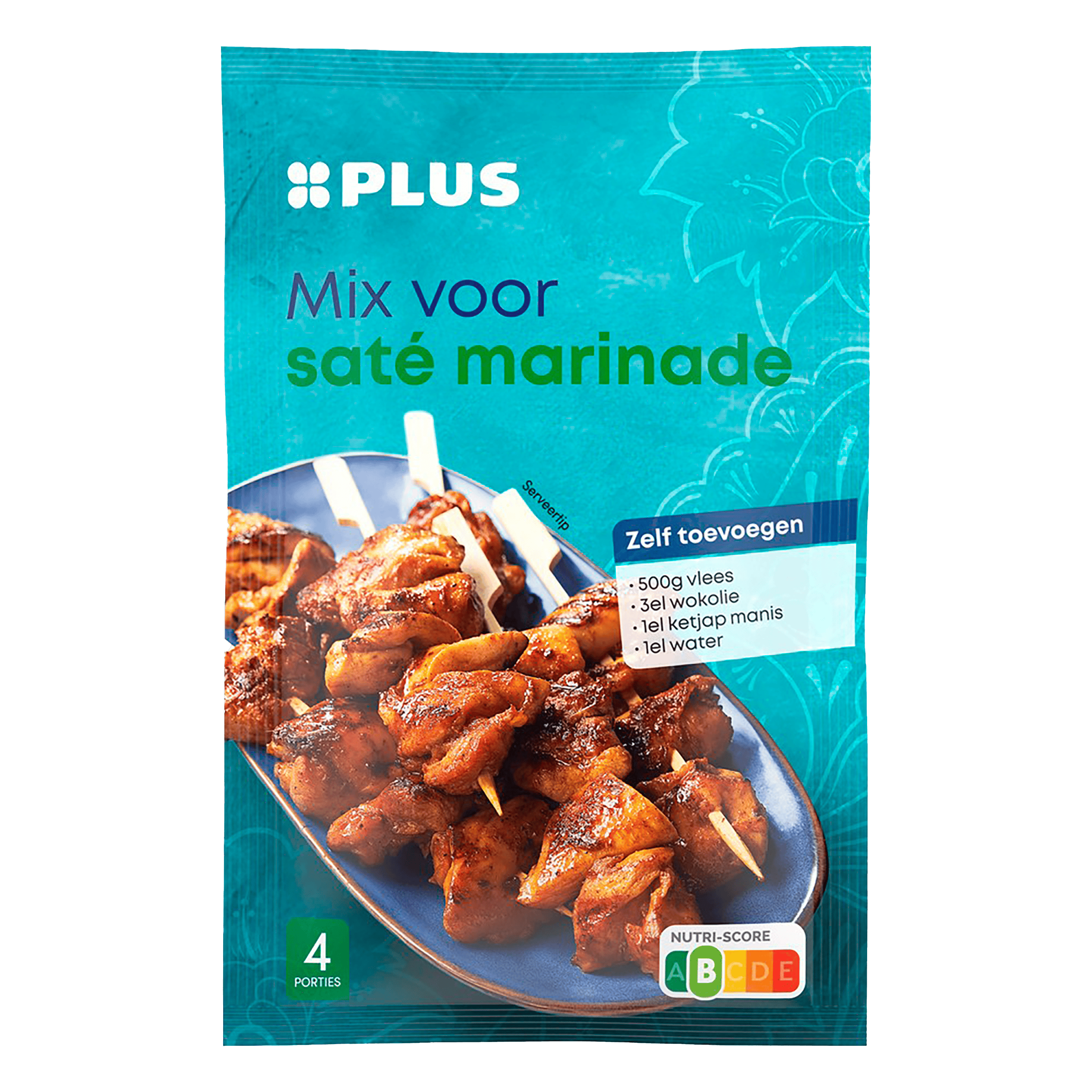 PLUS Mix voor saté marinade