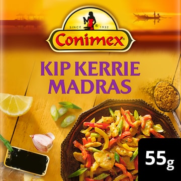 Conimex Mix Ajam Kerrie Madras 55 g