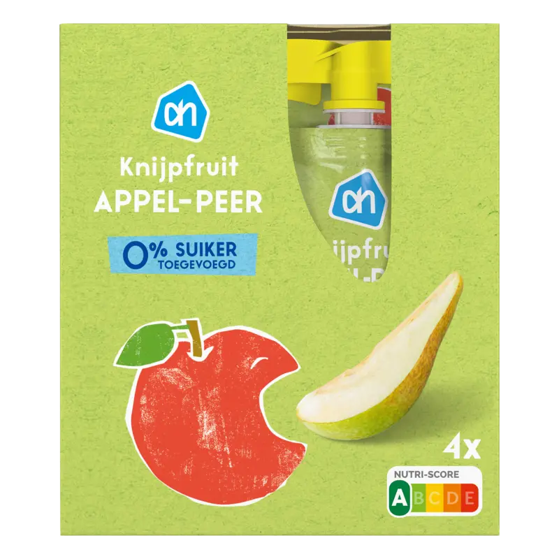 AH Knijpfruit appel-peer
