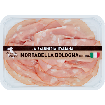 La Salumeria Italiana Mortadella Bologna 100 g