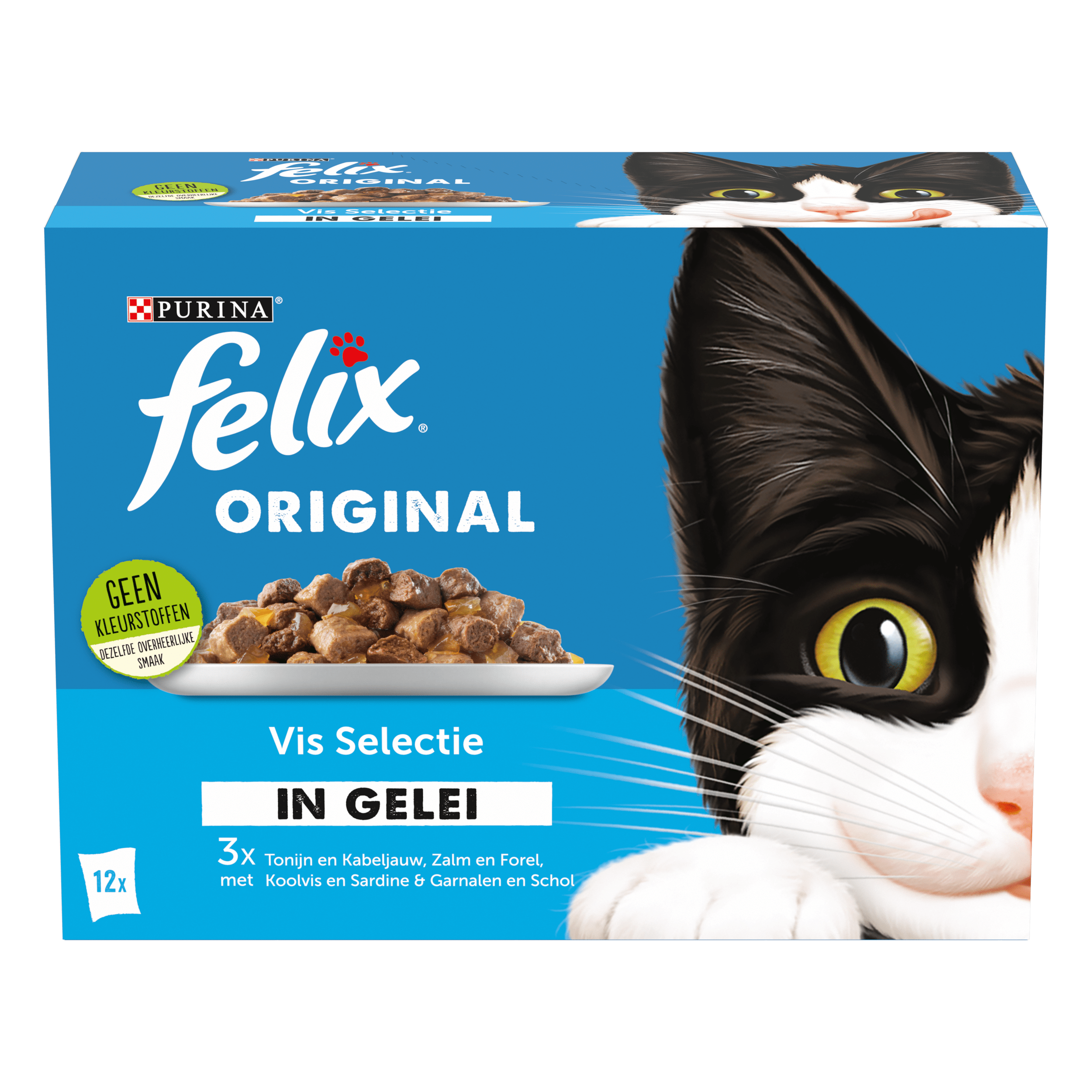 Felix Original vis