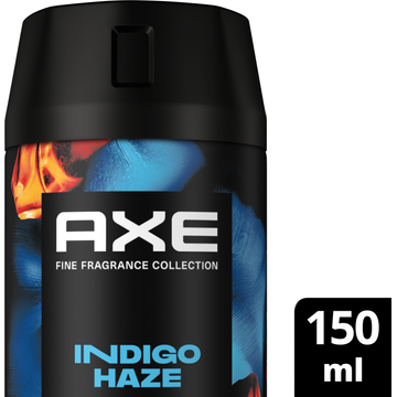 Axe Deo Spray Indigo Haze 150 ML