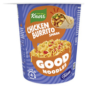 Knorr Noedels Fusion Burrito