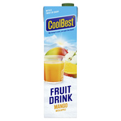 Coolbest fruit drink mango