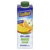 Coolbest sap mango dream