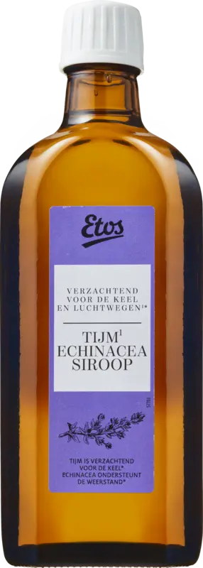Etos Thijmsiroop