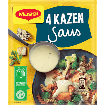 MAGGI 4-Kazensaus 39g