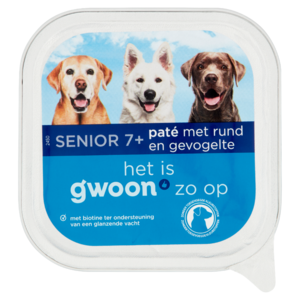 G'woon Hond Cup Senior Rund