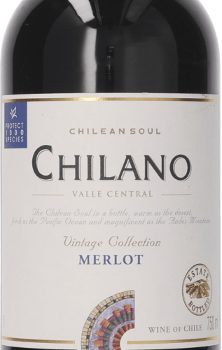 Chilano Merlot