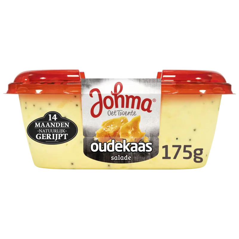 Johma Johma oude kaassalade
