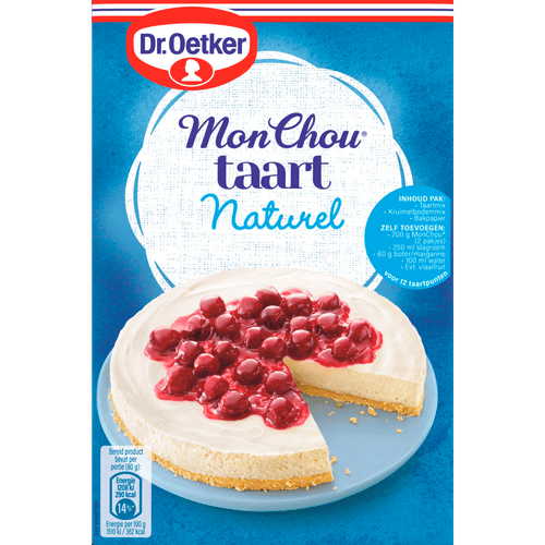 Dr. Oetker MonChoutaart