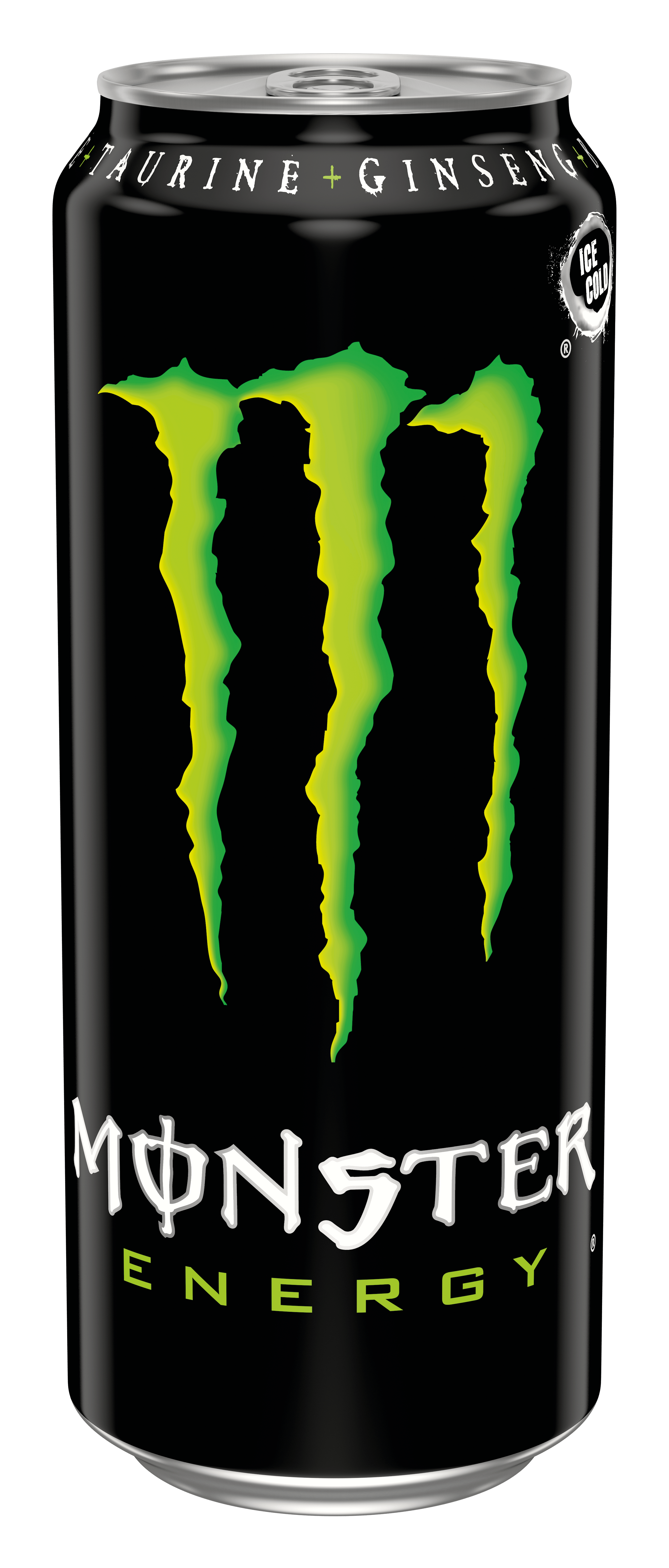Monster Energy gekoeld