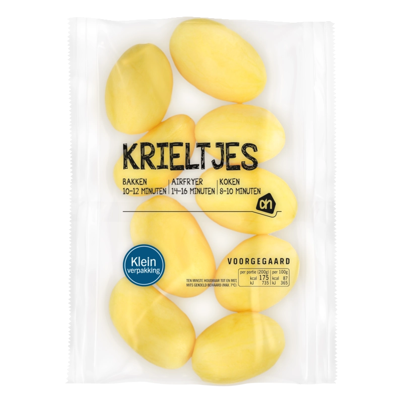 AH Krieltjes kleinverpakking