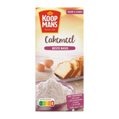 Koopmans cakemeel
