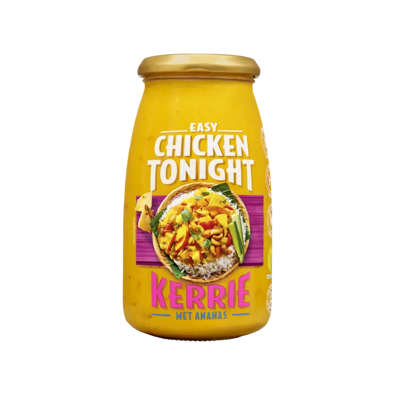 Chicken Tonight Kerrie