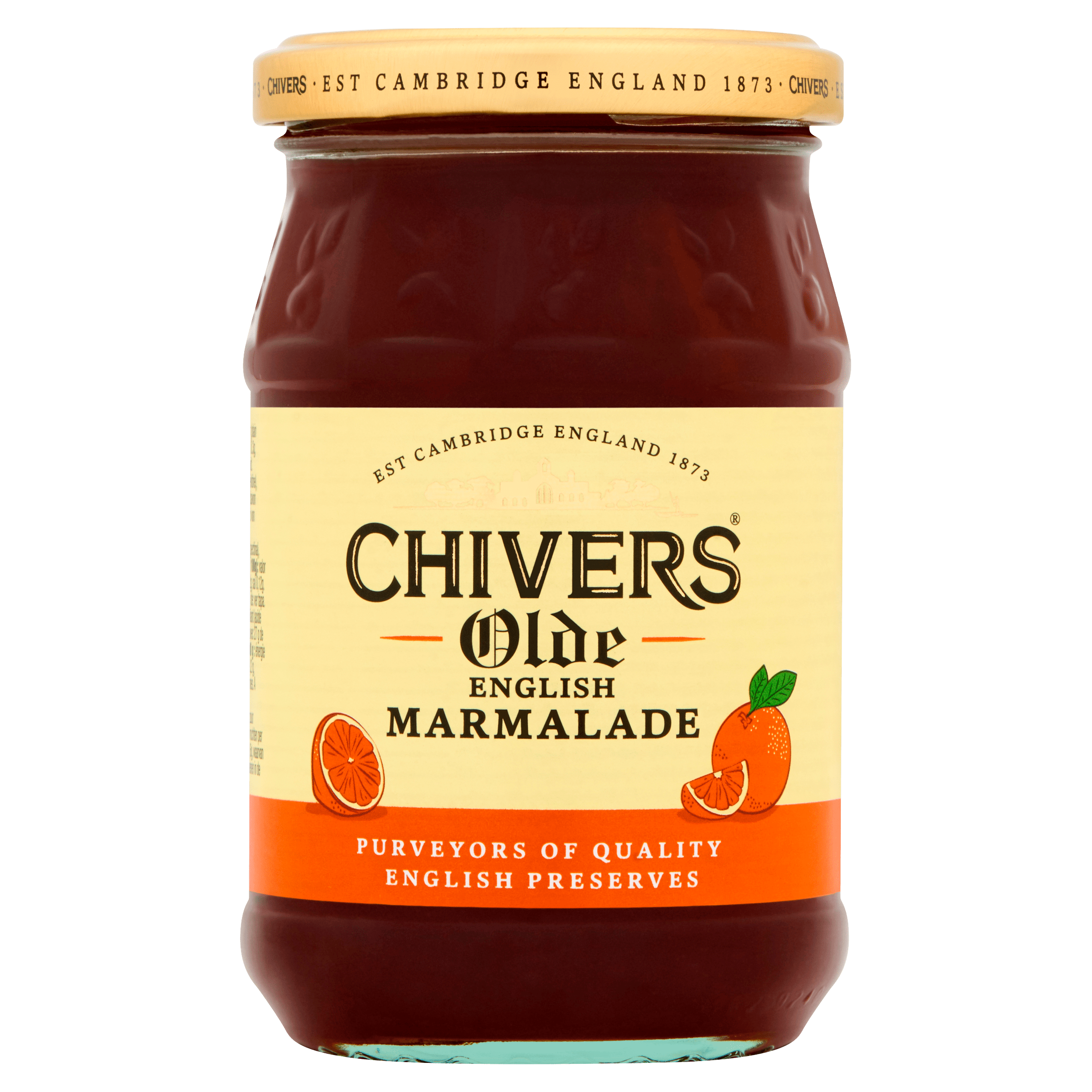 Chivers Old English marmelade