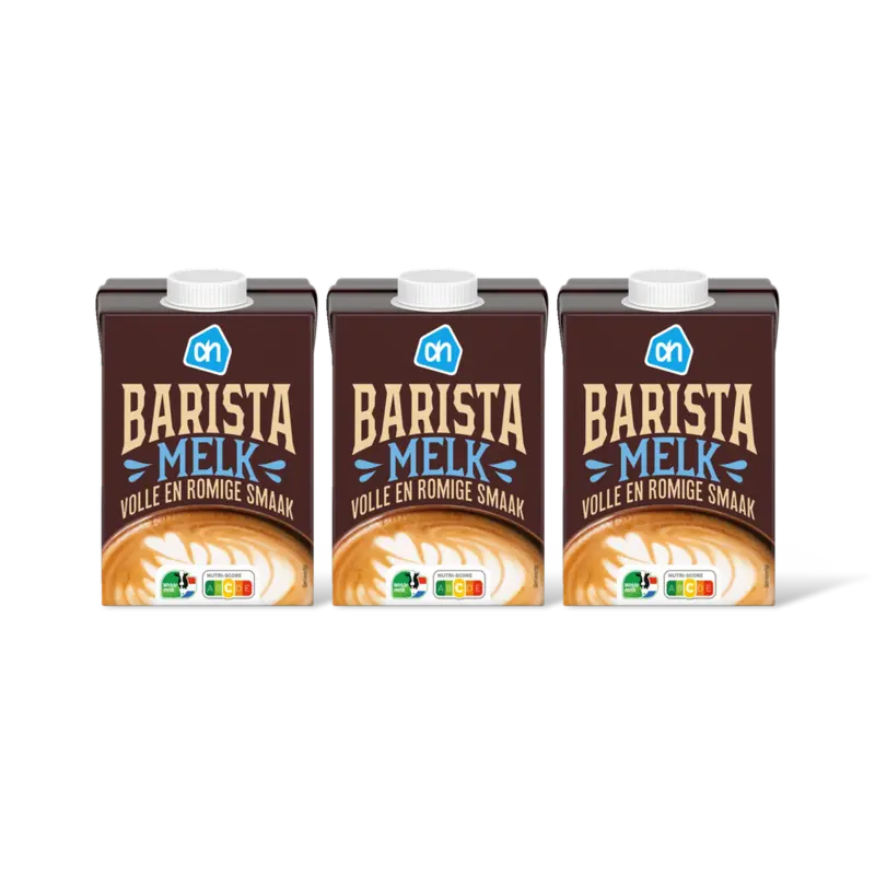 AH Opschuimmelk 3-pack