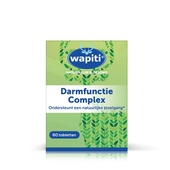 Wapiti darmfunctie complex
