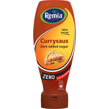 Remia Curry Zero 500ml