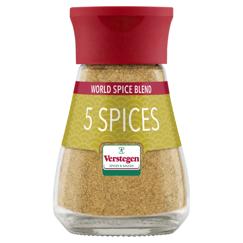 Verstegen World spice blend 5 spices