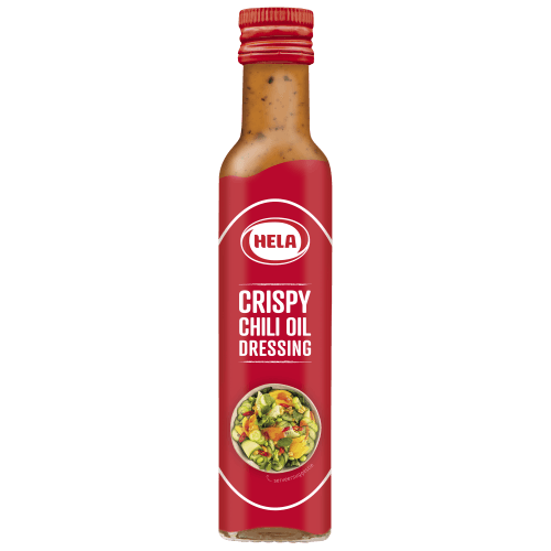 Hela Crispy chili oil dressing