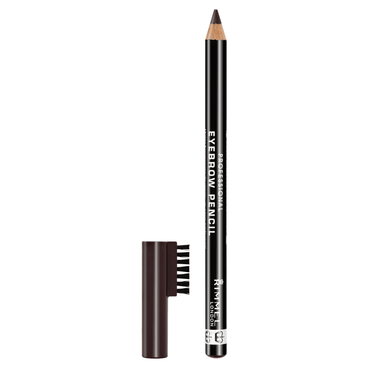 Rimmel London Professional Wenkbrauwpotlood 001 Dark Brown