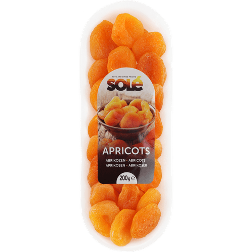 Abrikozen zonder pit