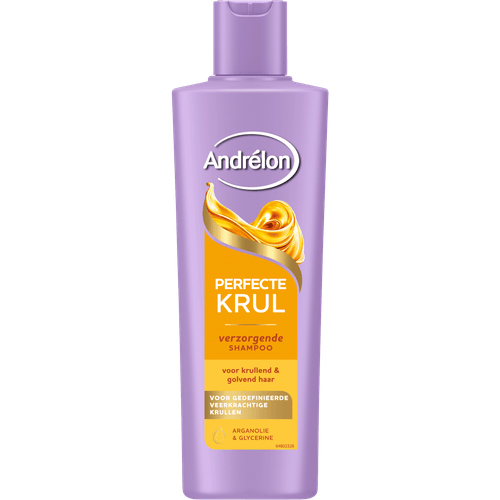 Andrélon Shampoo perfecte krul