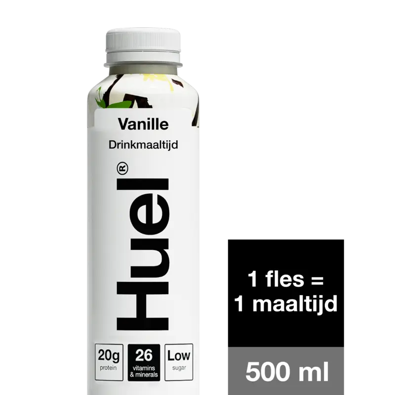 Huel Drinkmaaltijd vanille