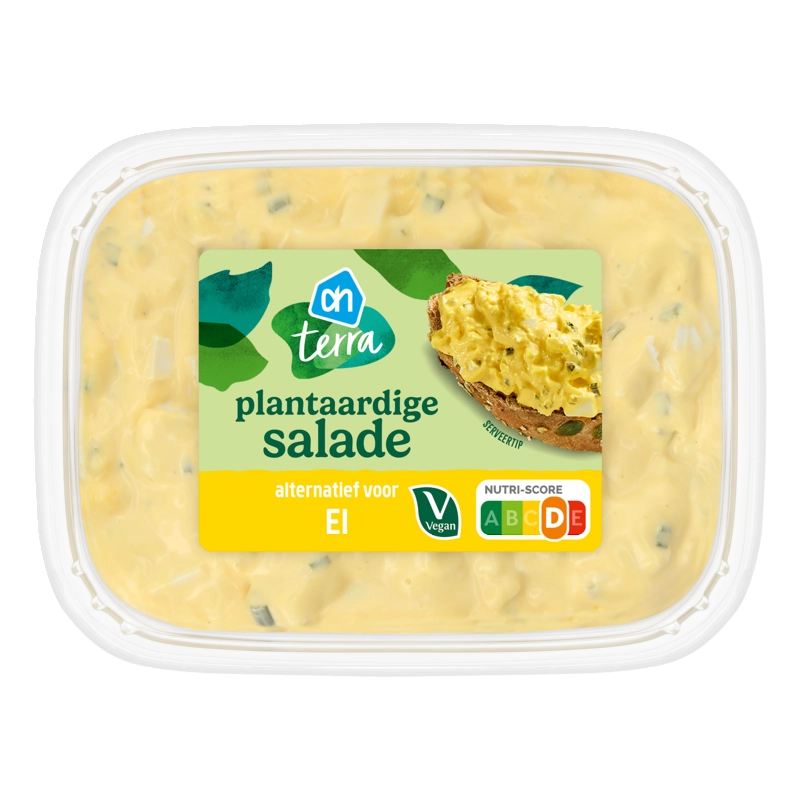 AH Terra Plantaardige salade alternatief voor ei
