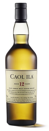 Caol Ila 12 Yrs Malt
