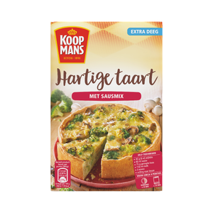 Koopmans Mix Voor Hartige Taart
