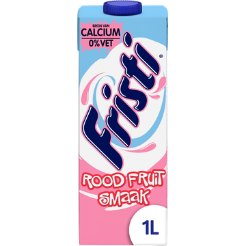 Fristi Rood Fruit 1 L