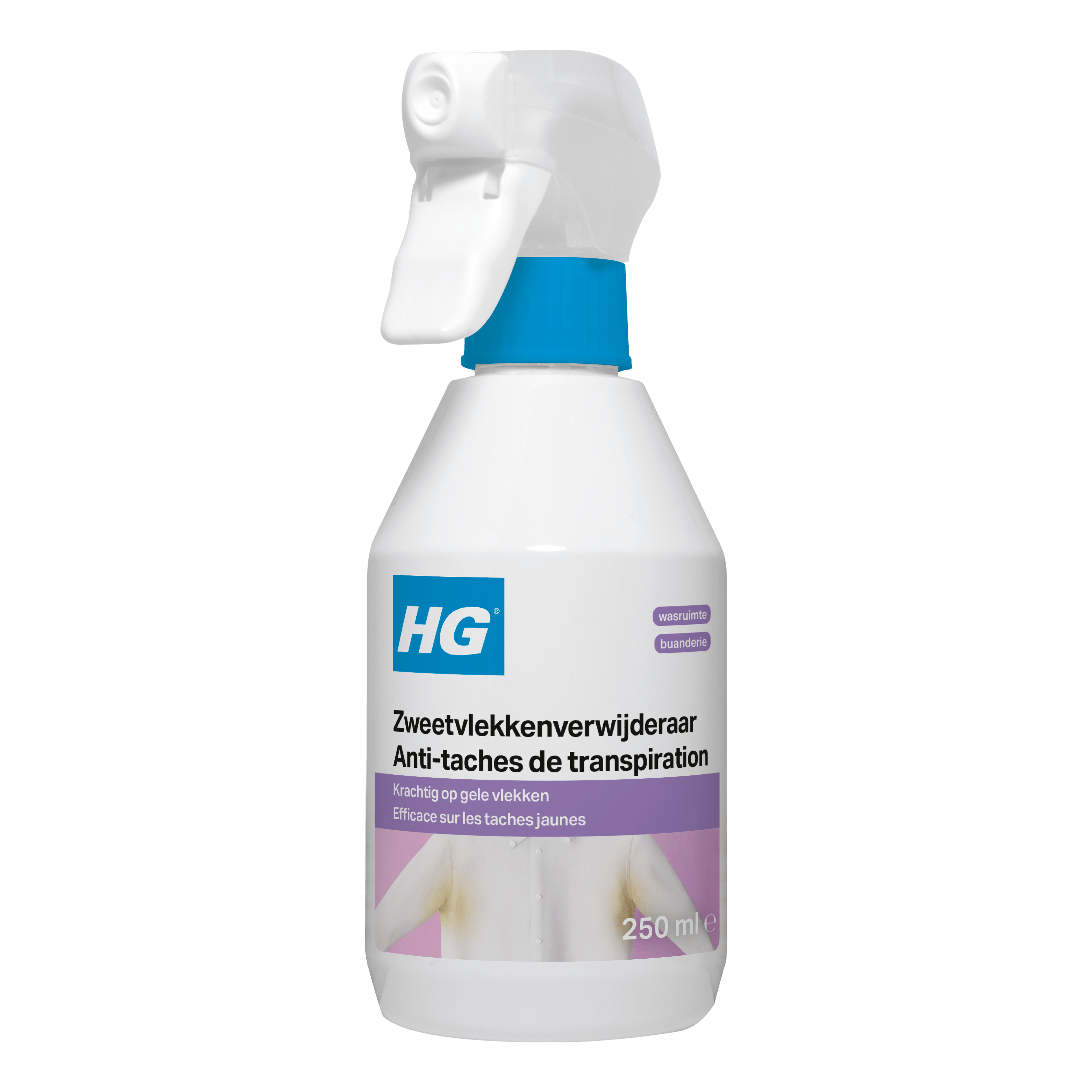HG zweetvlekkenverwijderaar